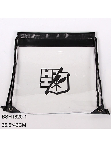 pvc backpack